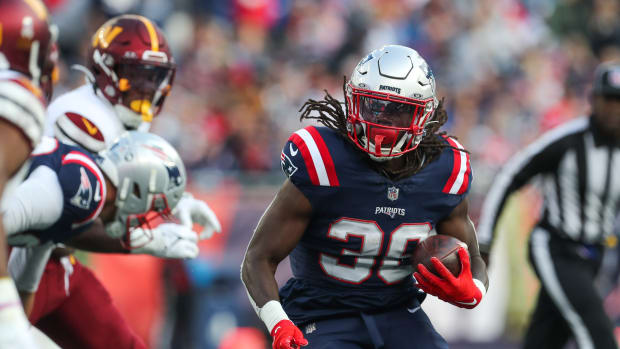Colts vs. Patriots Prediction with FanDuel